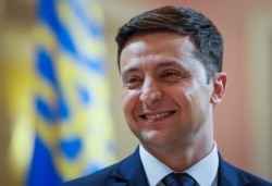 Володимир Зеленський