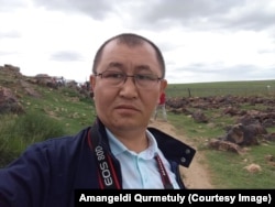 Amangeldi Kürmetuly