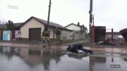 Путин Бучадагы кыргынга айыпталган аскерлерди сыйлады 