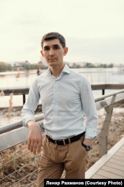 Ленар Рахманов