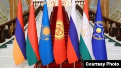 ՀԱՊԿ անդամ երկրների դրոշները