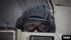 Світлодарськ був оточений з трьох сторін