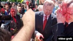 Орусиянын Польшадагы элчиси. 9-май 2022-жыл