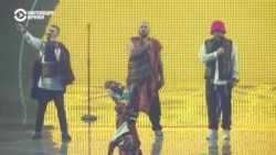 Как украинская группа Kalush Orchestra победила на Евровидении