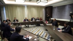 Վաղը կհանդիպեն Հայաստանի, Ադրբեջանի և Ռուսաստանի արտգործնախարարները