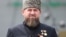Глава Чеченской Республики Рамзан Кадыров во время парада, посвященного 77-й годовщине победы в СССР во Второй мировой войне. Грозный, 9 мая 2022 года