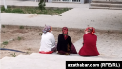 Ашхабад, май, 2022