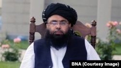 مولوی عبدالکبیر، معاون سیاسی ریاست الوزرای حکومت طالبان