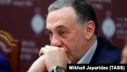 Президент російського футбольного клубу «ЦСКА» Євген Гінер