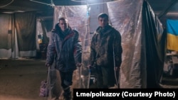 Azow polkunyň söweşijileri