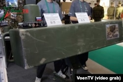 Станцыя радыёэлектроннай барацьбы «Штора» ад расейскай кампаніі «Киловатт» прывезеная з вайны ва Ўкраіне