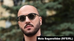 Журналист Габуния Георгий