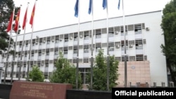 Министерство иностранных дел Кыргызстана.