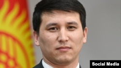 Муса Катаганов.