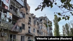 Наслідки нічного обстрілу Миколаєва, 13 жовтня 2022 року 