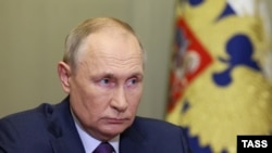 Владимир Путин.