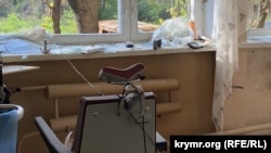 За рік повномасштабної війни війська РФ пошкодили або зруйнували в Україні понад 1200 об’єктів сфери медицини (фото ілюстративне)