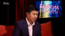 “Бакиев мага чоң кызматтарды сунуш кылган” 
