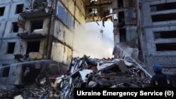 За даними ОВА, внаслідок нічного обстрілу Запоріжжя поранені 87 людей, серед них – 10 дітей