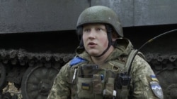 Ukrainian Artillery Pounds Russian Military Targets In The Donbas
