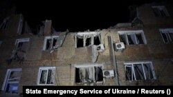 Ілюстраційне фото. Наслідки обстрілу Миколаєва, 13 жовтня 2022 року