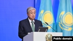 Касым-Жомарт Токаев. Павлодар, 5-октябрь 2022-жыл