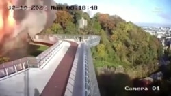 Պուտինը հայտարարել է, որ ուկրաինական օբյեկտներն իր հրամանով են հրթիռակոծվել