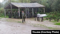 Мобилизация на Сахалине.