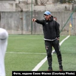 Дмитро Фіалка