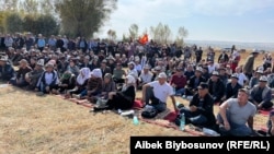 Өзгөндөгү курултай. 15-октябрь, 2022-жыл.
