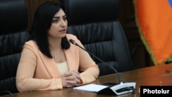 Թագուհի Թովմասյան