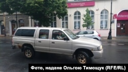 Ця автівка ‒ вже на передовій