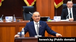 Нурланбек Шакиев.