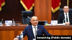 Нурланбек Шакиев.