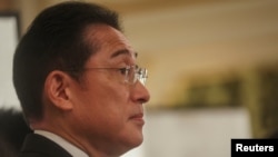 Ճապոնիայի վարչապետ Ֆումիո Կիշիդա, արխիվ