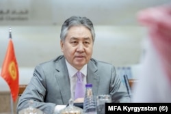 Жээнбек Кулубаев