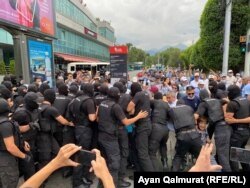 Алматы, 6-июль, 2021-жыл.