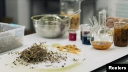 Працэс стварэньня духоў, ілюстрацыйнае фота