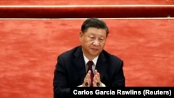 Си Цзиньпин.