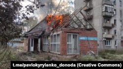 «У таких обстрілів немає жодної воєнної логіки», прокоментував голова ОВА