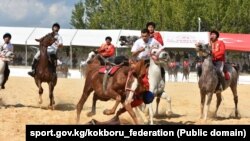 Дүйнөлүк көчмөндөр оюндары. 29-сентябрь, 2022-жыл. Изник шаары. Түркия.