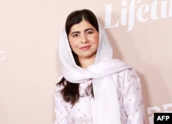 ملاله یوسفزی