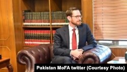 تام ویست، نمایندۀ ویژۀ ایالات متحدۀ امریکا در امور افغانستان