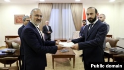 Լուսանկարը՝ ՀՀ ԱԳՆ լրատվականի