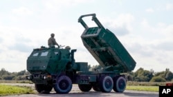 HIMARS հրթիռային համակարգ, արխիվ