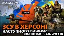 Financial Times: Україна може звільнити Херсон до кінця жовтня