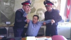 Диссидент Ермек Нарымбаев түрмеде аштық жариялап жатыр  