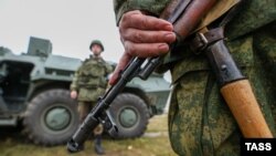 Մասնակի զորահավաքը Ռուսաստանում, հոկտեմբեր, 2022թ.