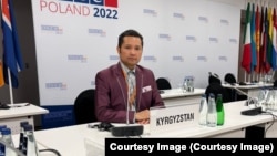 Викрам Рузахунов. 