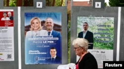 Ընտրություններ Ֆրանսիայում